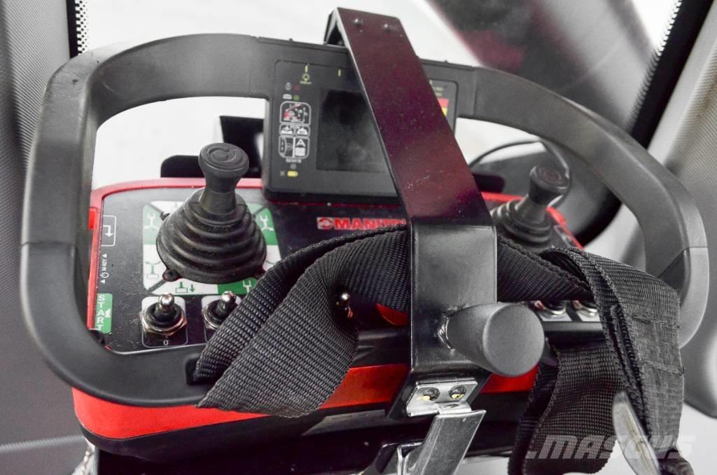 Manitou MRT 1845 Teleskopski viličarji