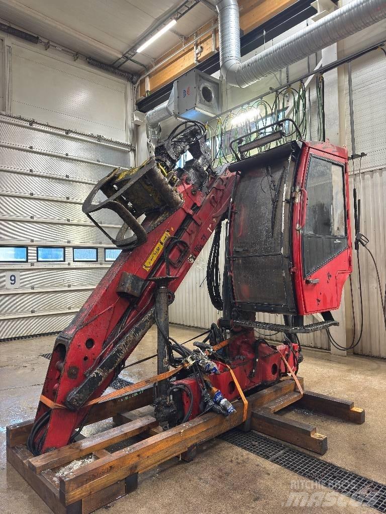 Loglift 125 Z 93 Žerjavi za hlode