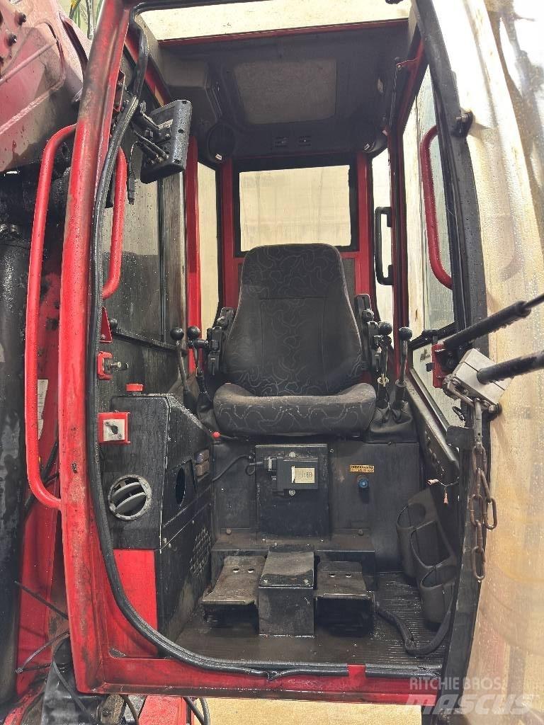 Loglift 125 Z 93 Žerjavi za hlode