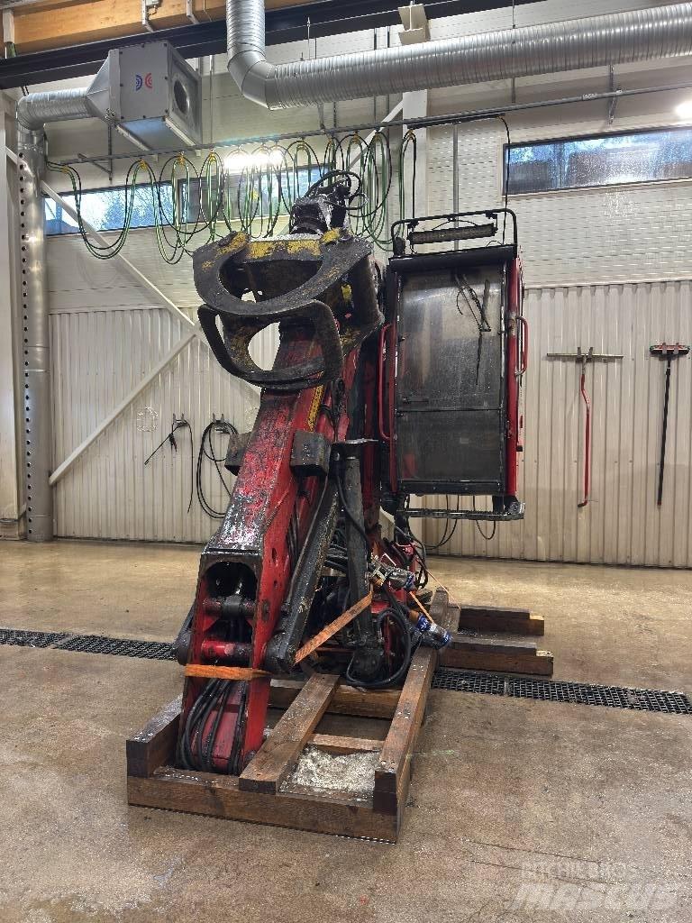 Loglift 125 Z 93 Žerjavi za hlode