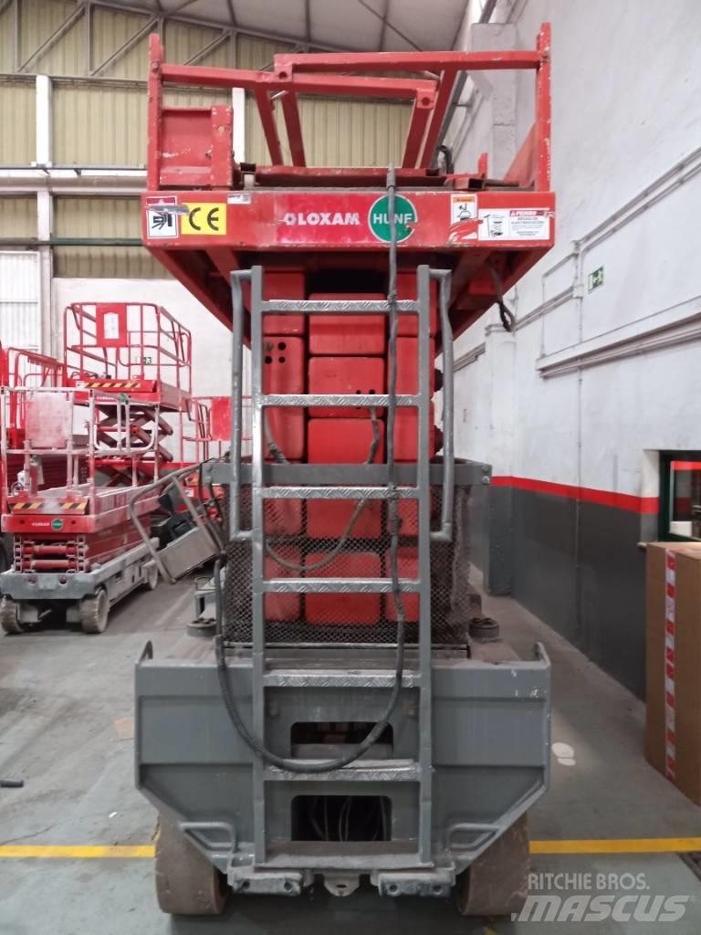 JLG SL180-12 Škarjaste dvižne ploščadi