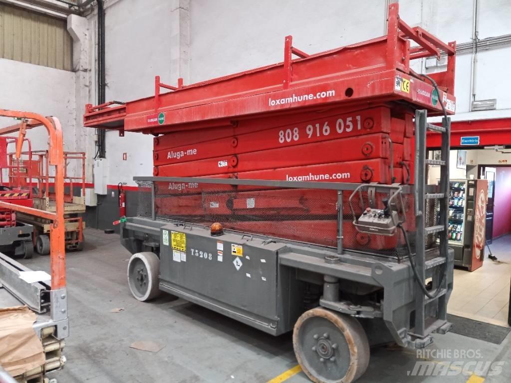JLG SL180-12 Škarjaste dvižne ploščadi
