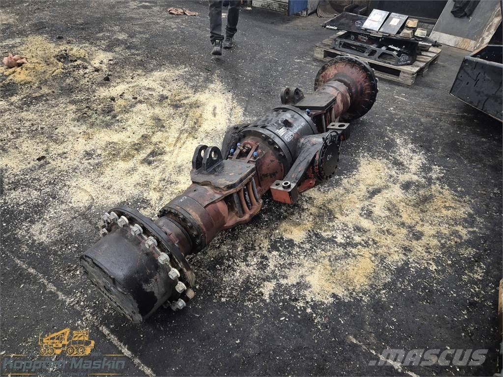 Valmet 941 Menjalniki