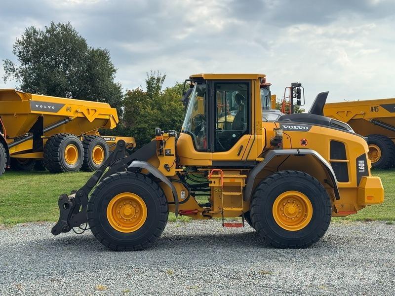 Volvo L 60 H Kolesni nakladalci