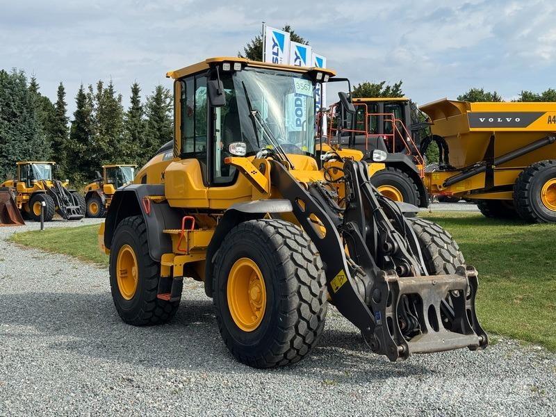 Volvo L 60 H Kolesni nakladalci