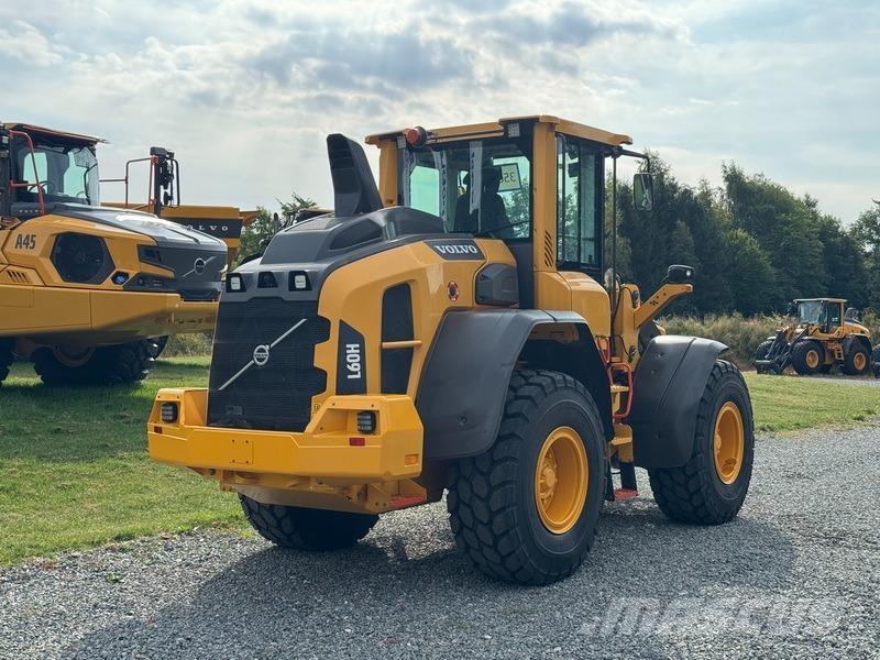 Volvo L 60 H Kolesni nakladalci