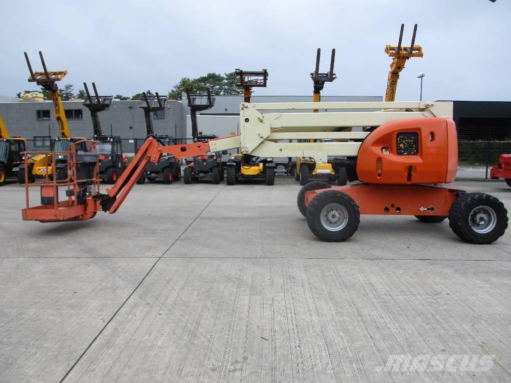JLG 510 AJ (271) Zglobne samohodne dvižne ploščadi