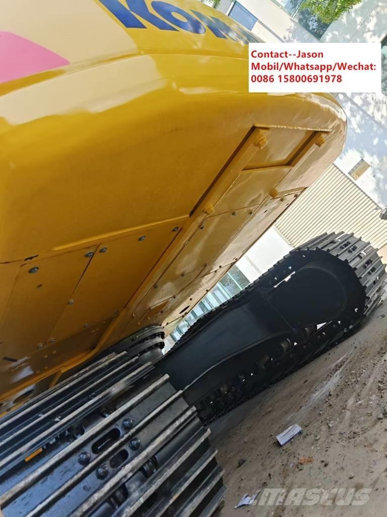 Komatsu PC 220-8 Bagri goseničarji