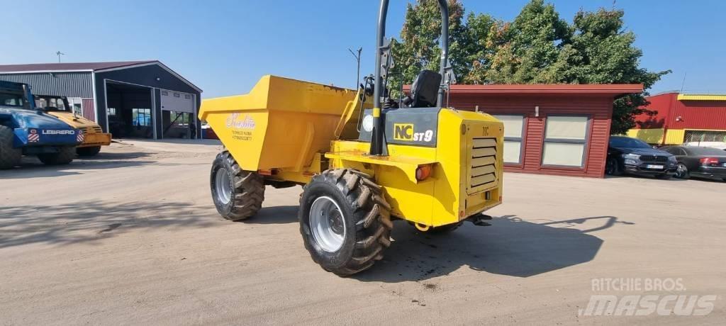 JCB NC ST-9 Zglobni demperji