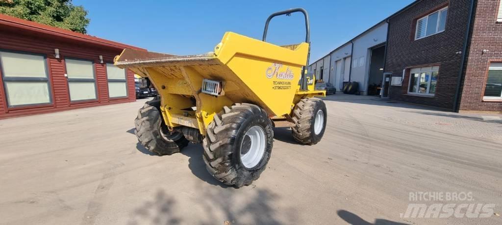 JCB NC ST-9 Zglobni demperji