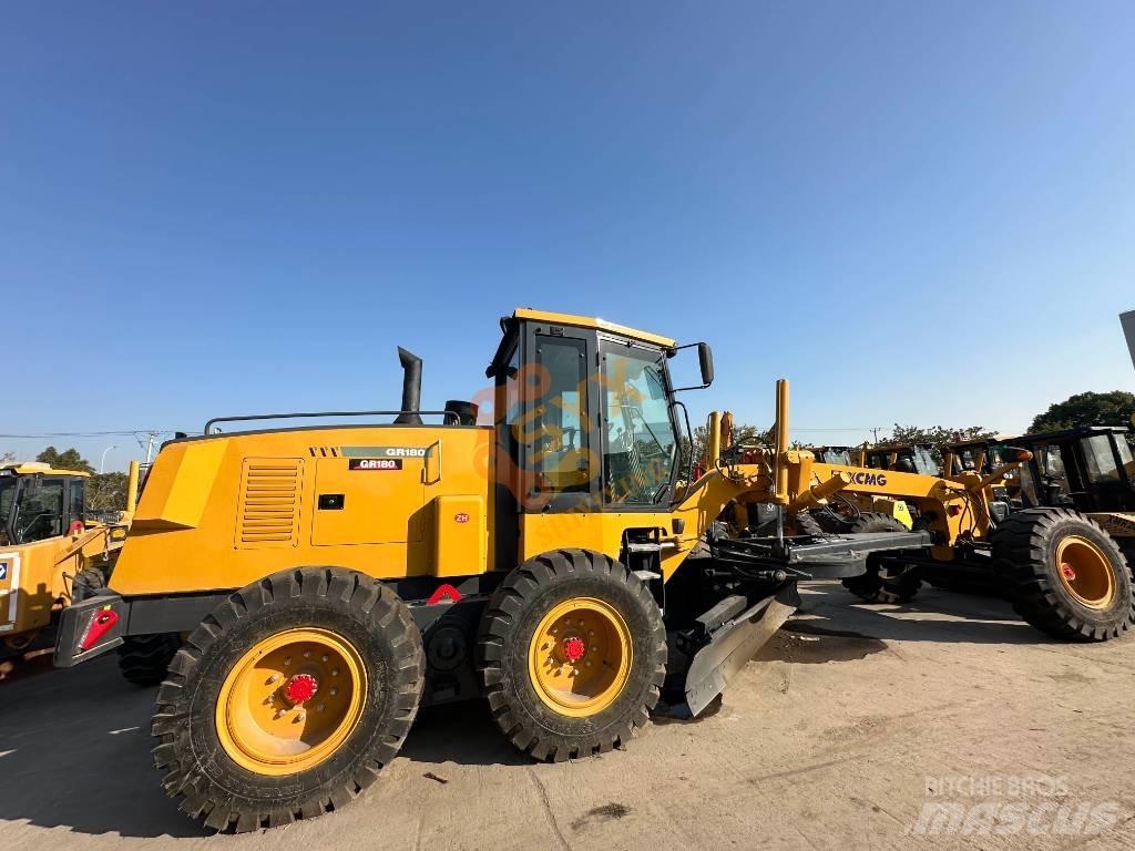XCMG GR 180 Grederji