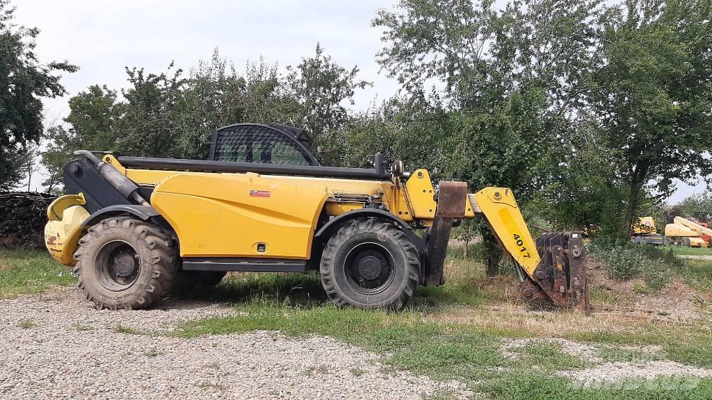 Haulotte HTL 4017 Teleskopski viličarji