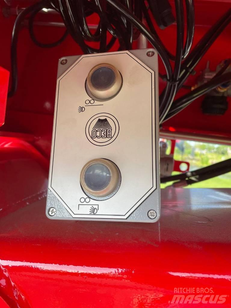 Beco Super 2000 Kiper prikolice