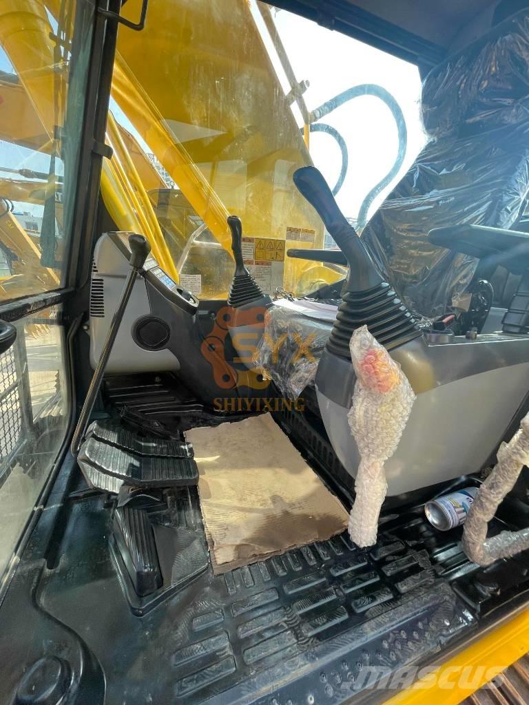 Komatsu PC 200-8 Bagri goseničarji