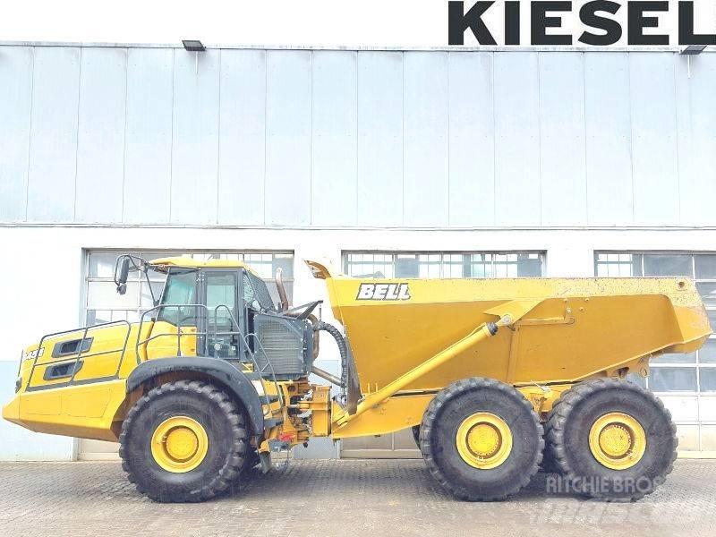 Bell B 45 E Zglobni demperji