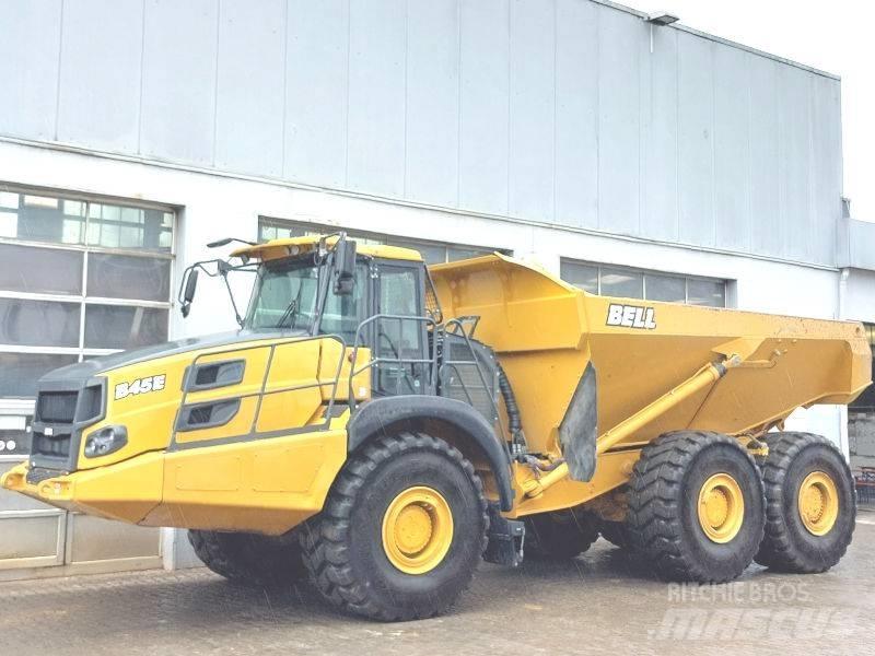 Bell B 45 E Zglobni demperji