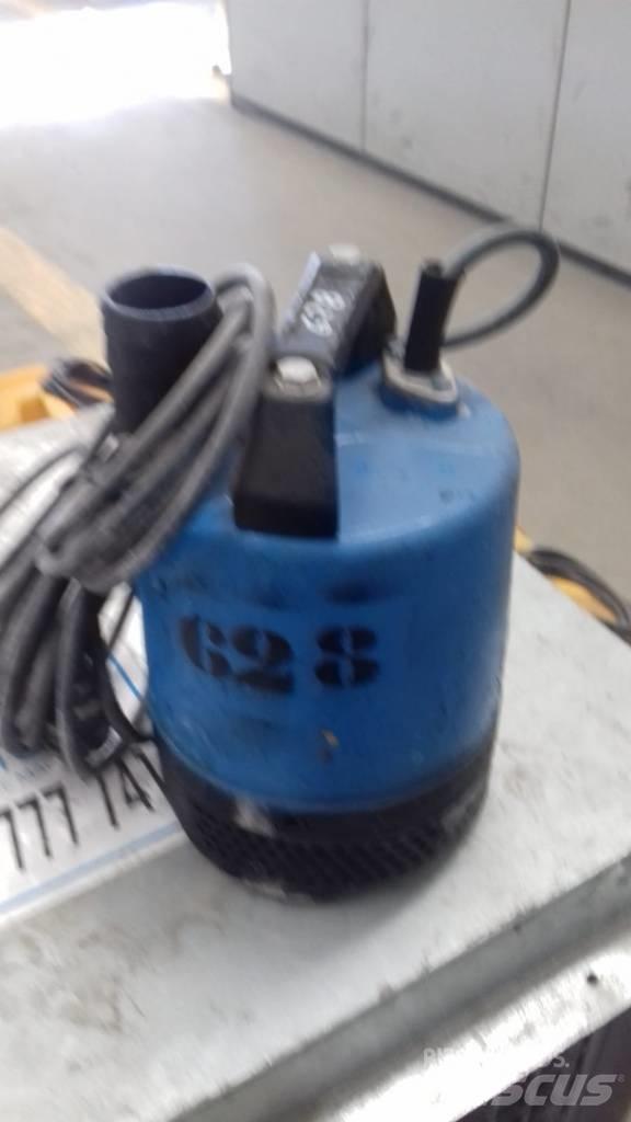 Tsurumi LB-480 Drugo