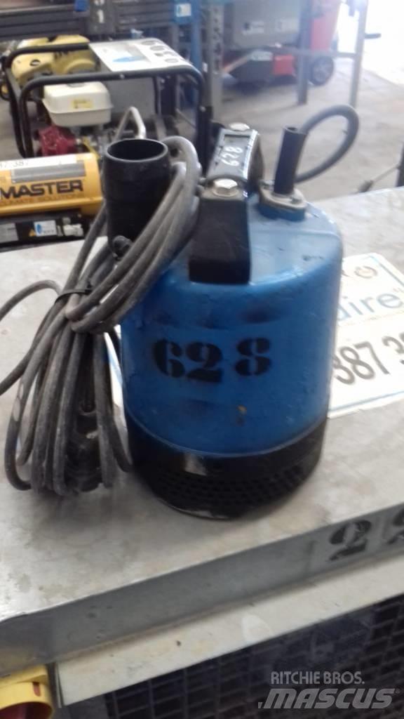 Tsurumi LB-480 Drugo