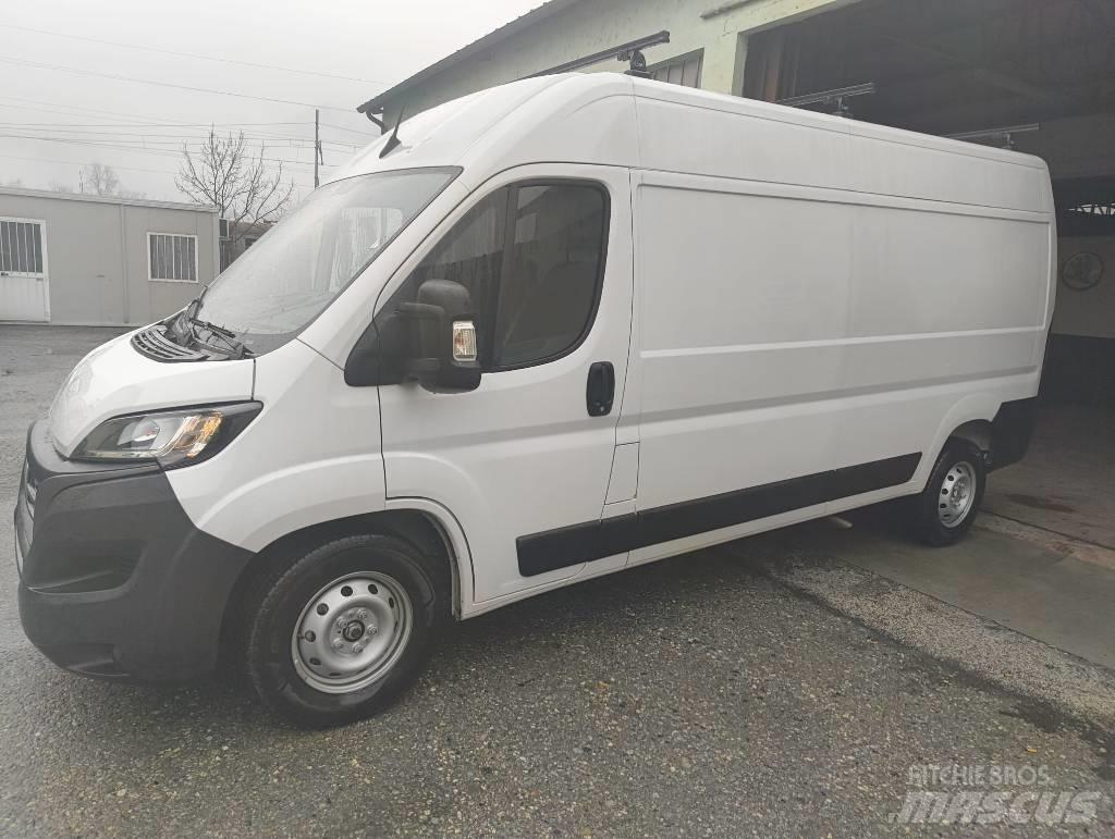 Fiat Ducato Dostavna vozila / kombiji