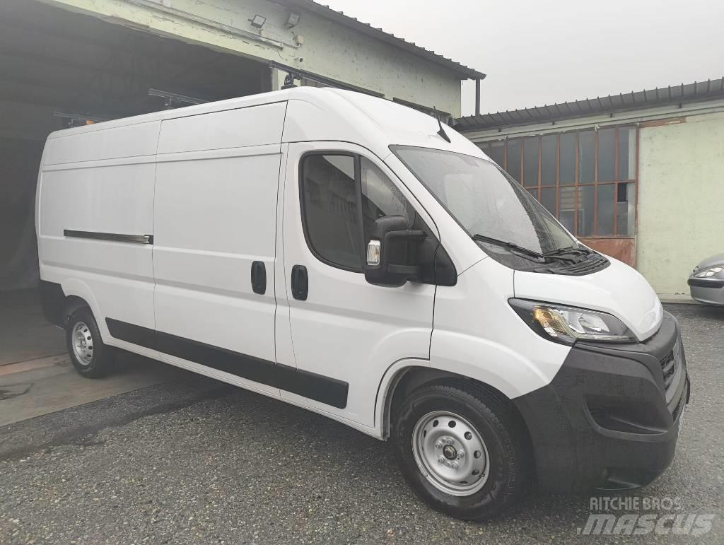 Fiat Ducato Dostavna vozila / kombiji