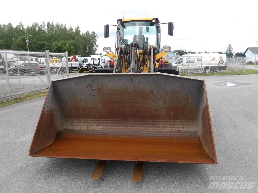 Volvo L 50 G Kolesni nakladalci