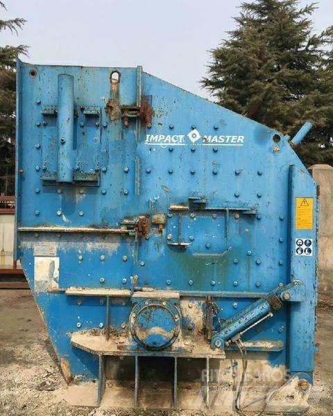 Sandvik P500 Drobilci