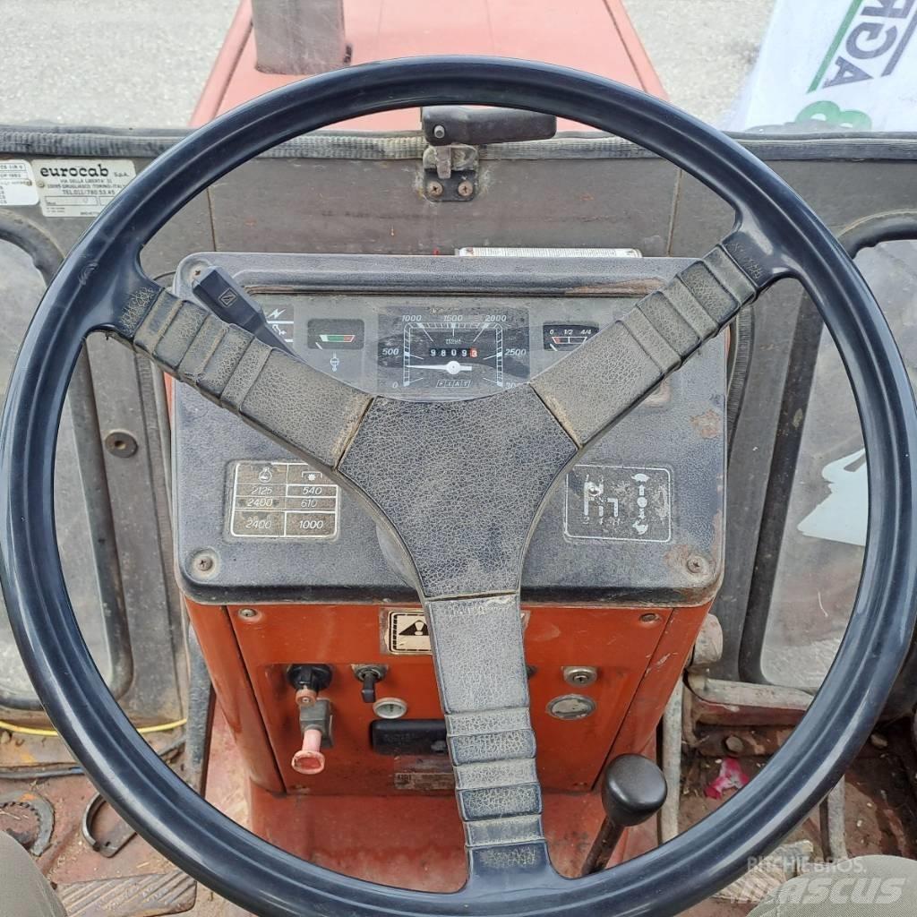Fiat 880 DT Traktorji