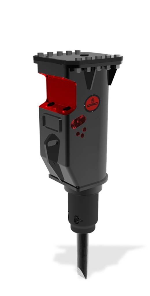  DEMOQ DSB200 Kladiva