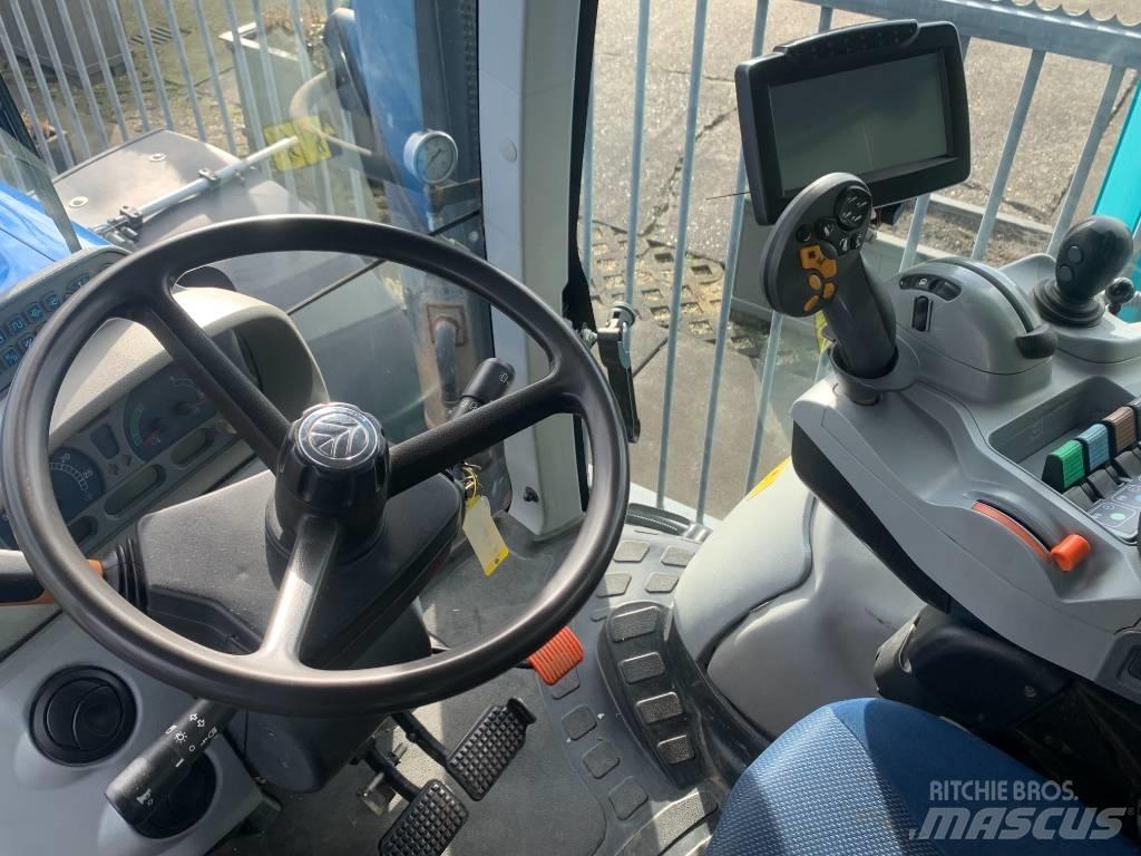 New Holland T 6080 Traktorji