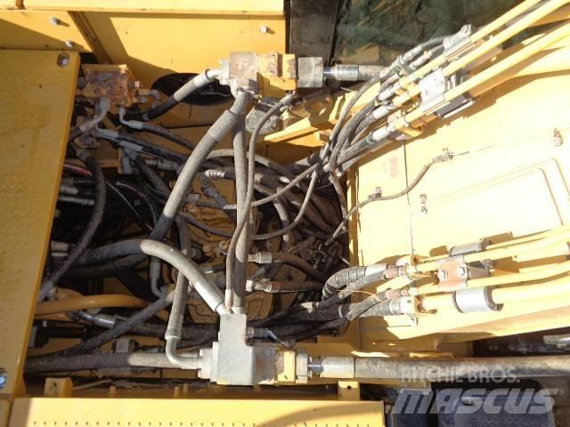 CAT 349 EL Bagri goseničarji