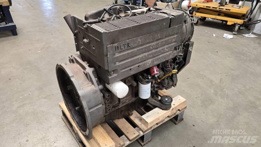 Deutz BF4L1011F Motorji
