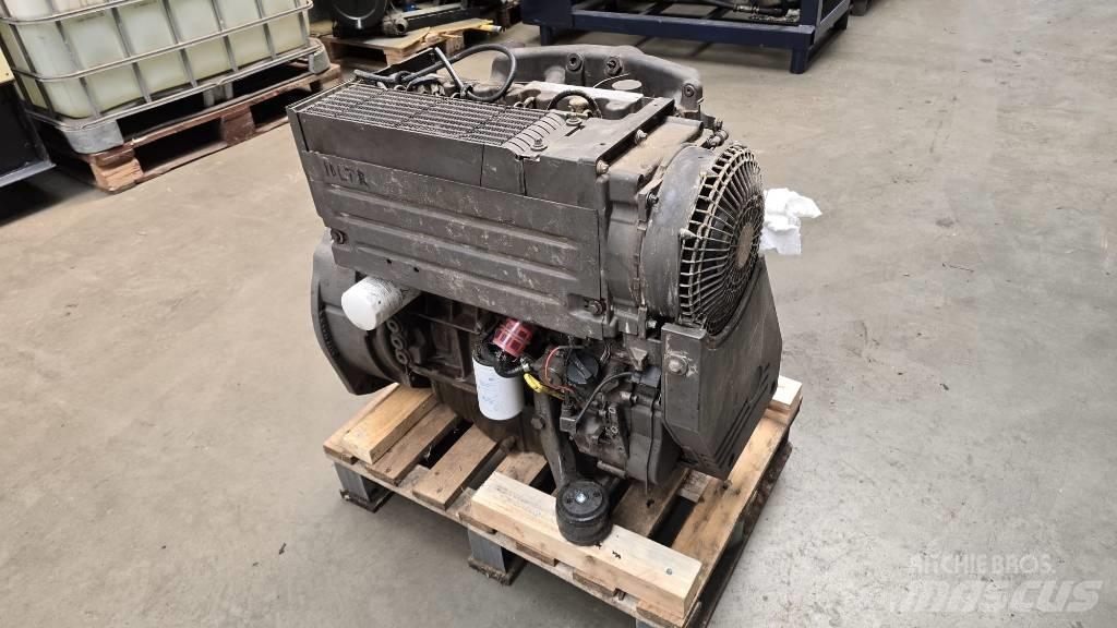 Deutz BF4L1011F Motorji