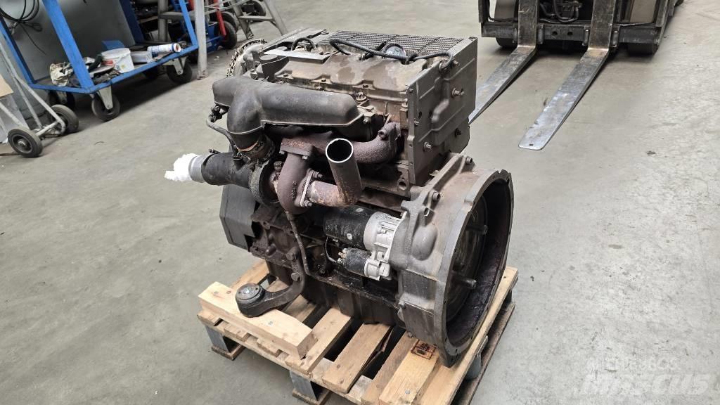 Deutz BF4L1011F Motorji