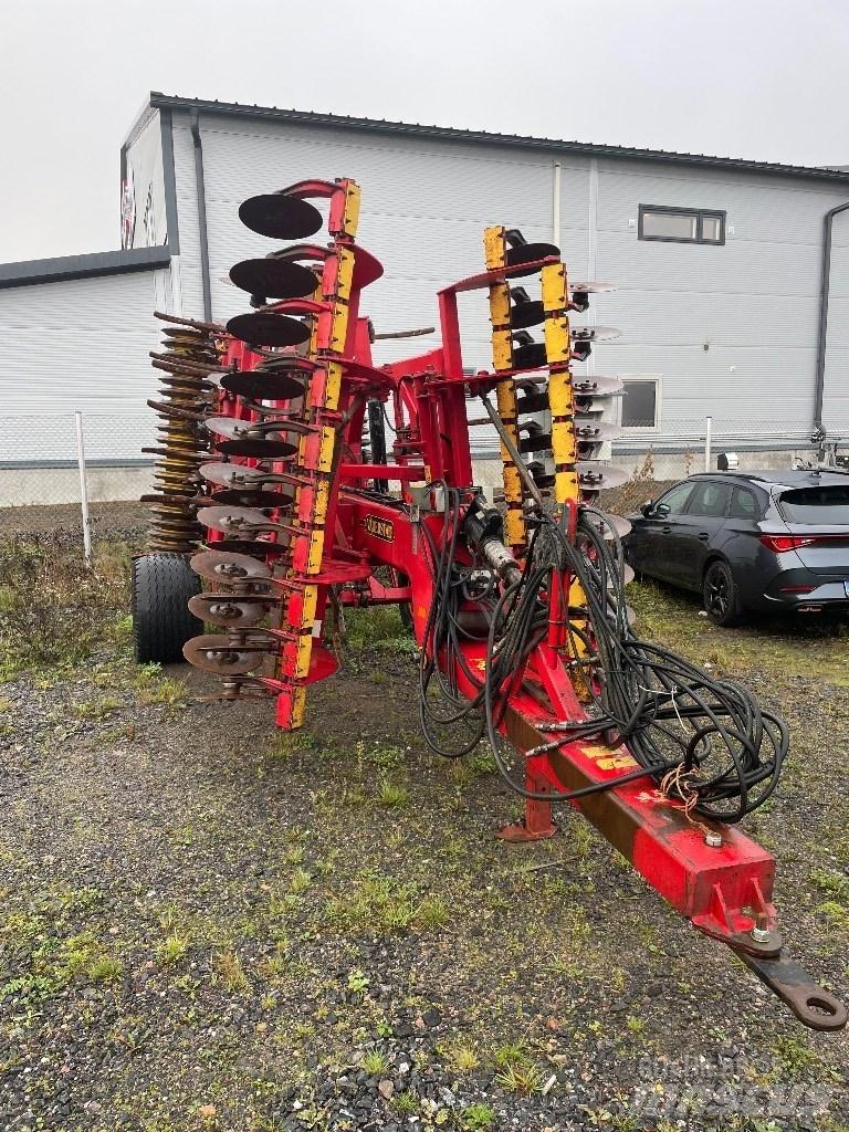 Väderstad Topdown500 Kultivatorji