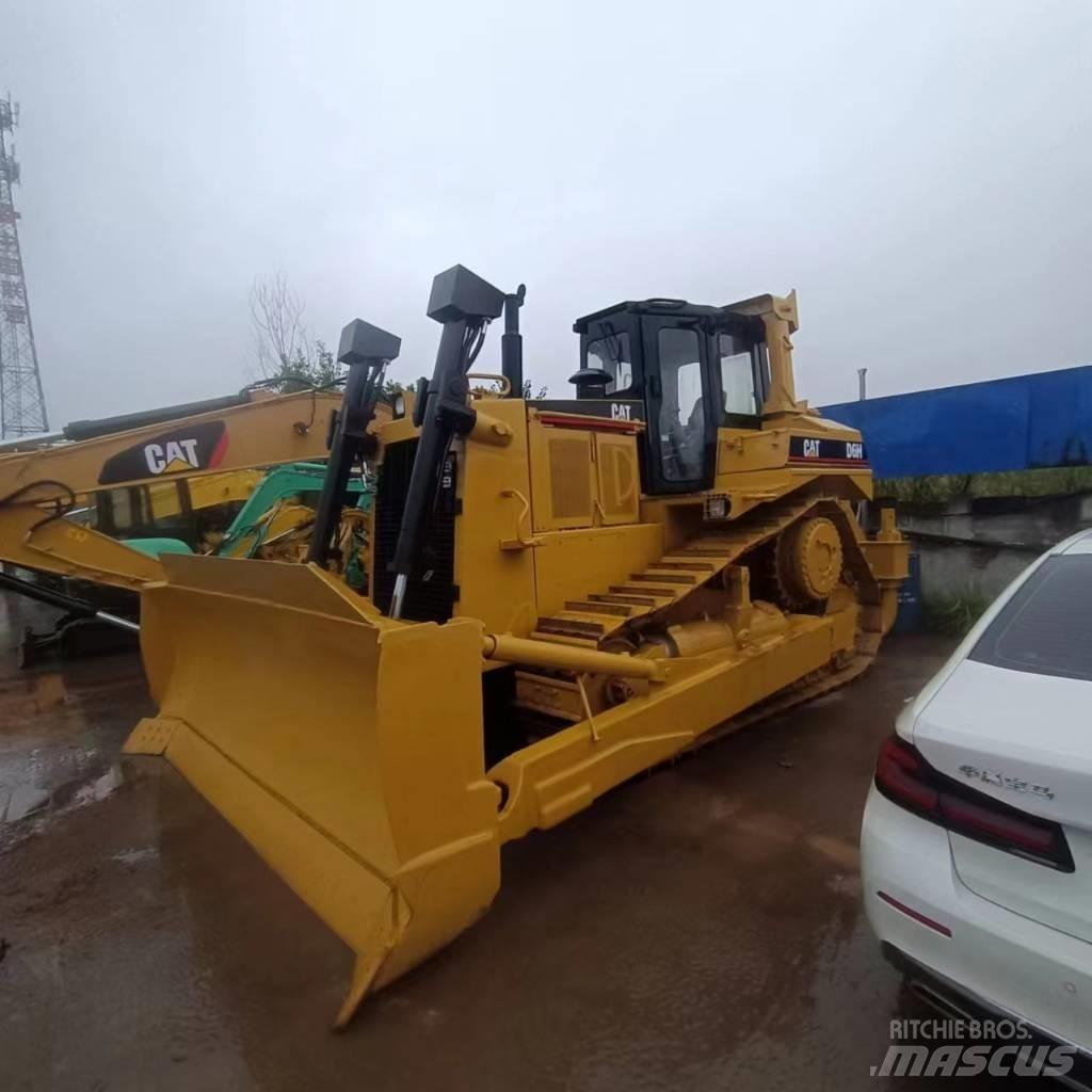CAT D 6 H Grederji