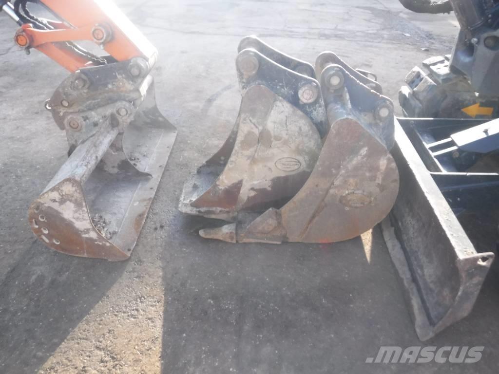 Hitachi ZX 85 US B-6 Midi bagri 7t – 12t