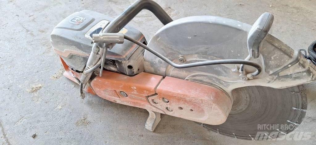 Husqvarna K970 II 16" Gradbeništvo - drugo