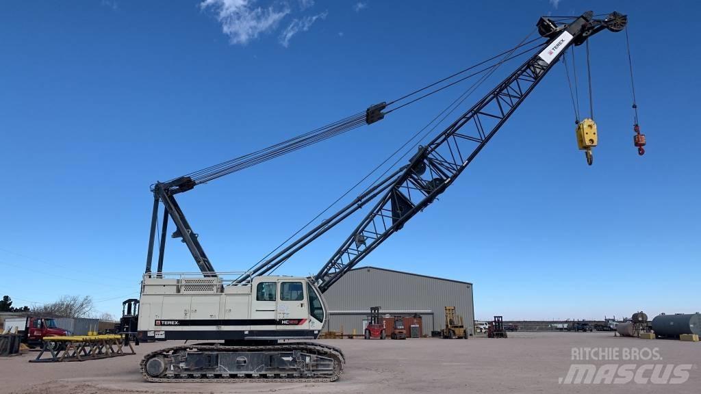 Terex HC 120 Dvigala na gosenicah
