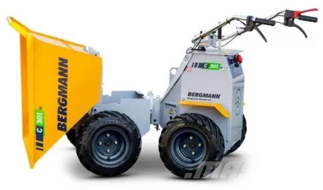 Bergmann C 301 M Ne cestni demperji