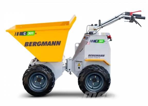 Bergmann C 301 M Ne cestni demperji