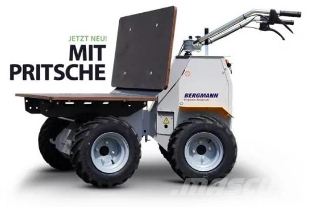 Bergmann C 301 M Ne cestni demperji