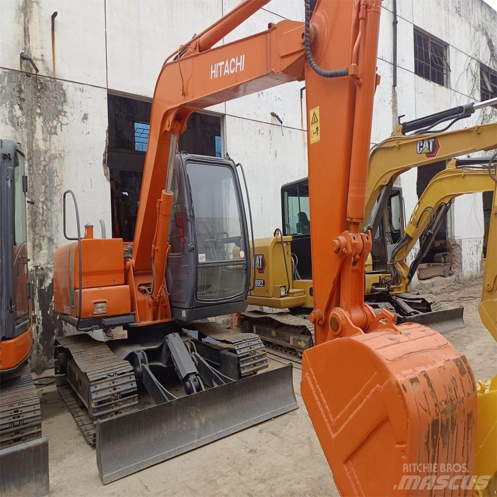 Hitachi EX 60 Bagri goseničarji