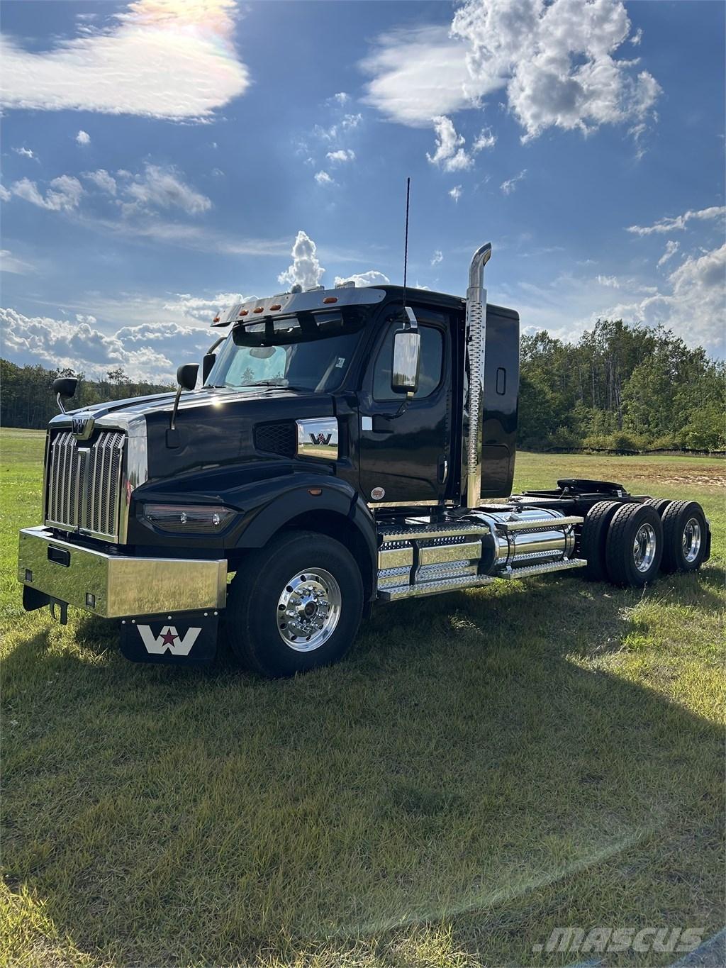 Western Star 49 X Vlačilci