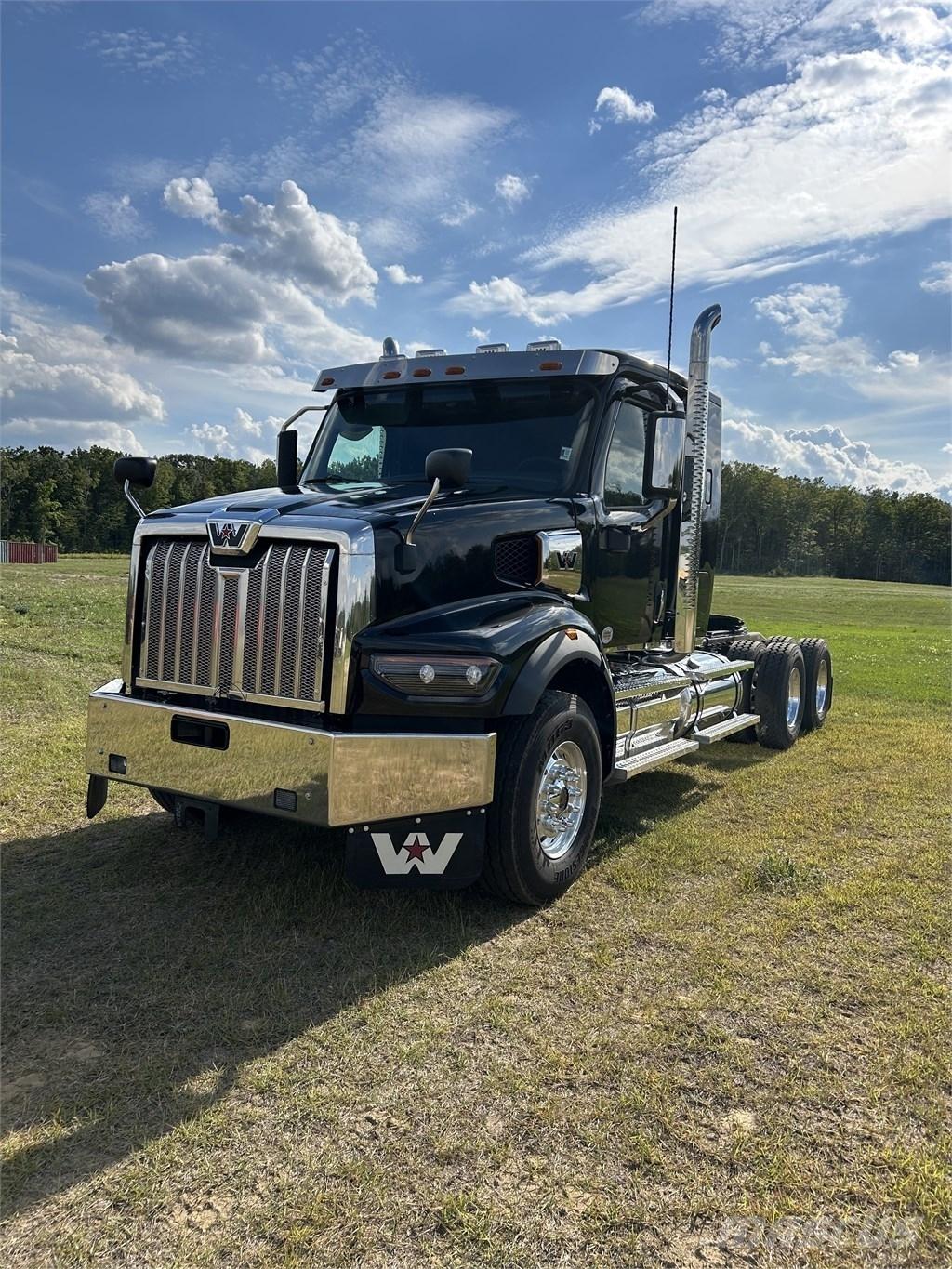 Western Star 49 X Vlačilci