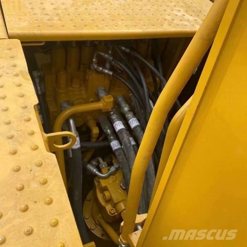 CAT 312 Bagri goseničarji