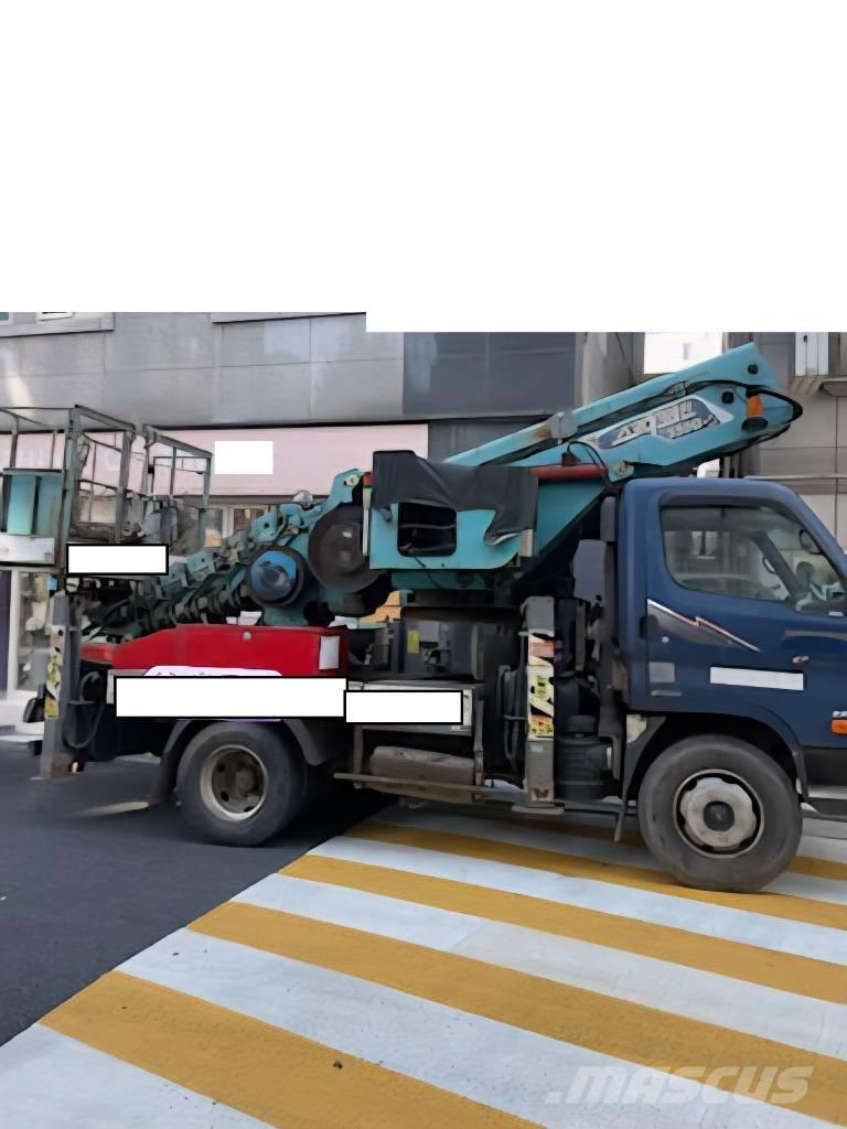 Novas 350Q-S Avtokošare