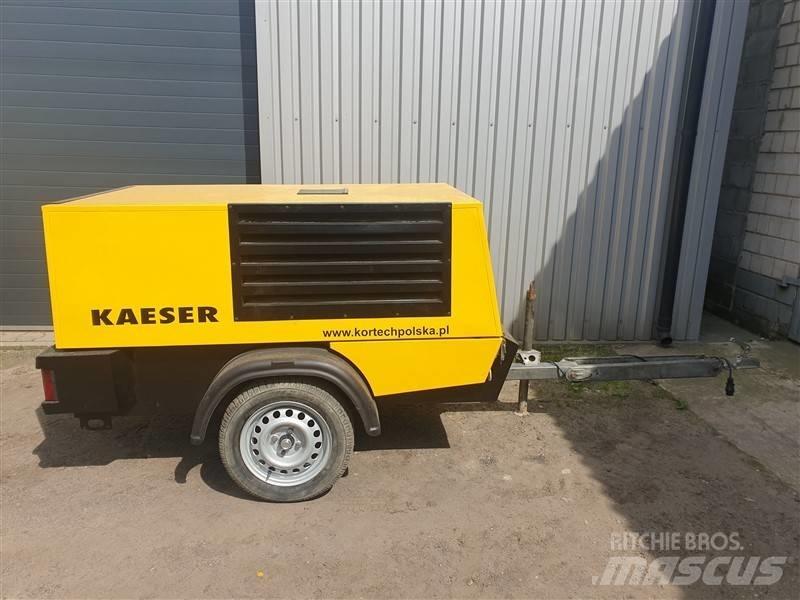 Kaeser M 43 Kompresorji