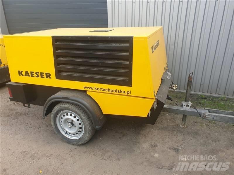 Kaeser M 43 Kompresorji