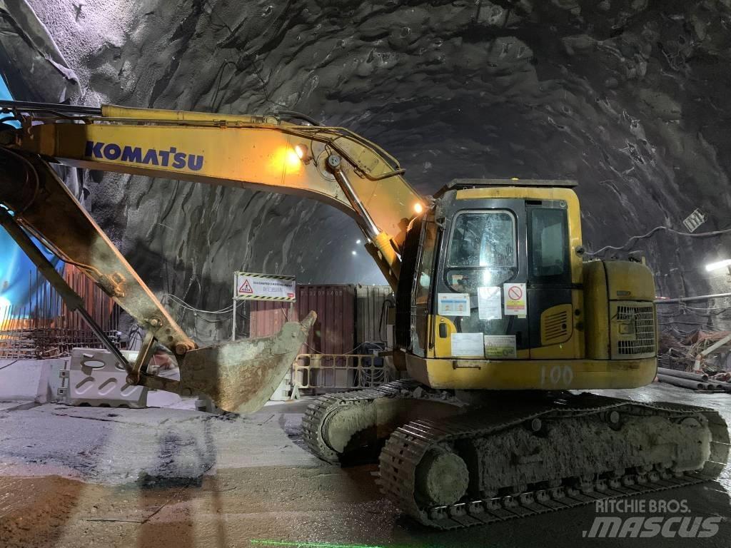 Komatsu PC228US-8 Drugo