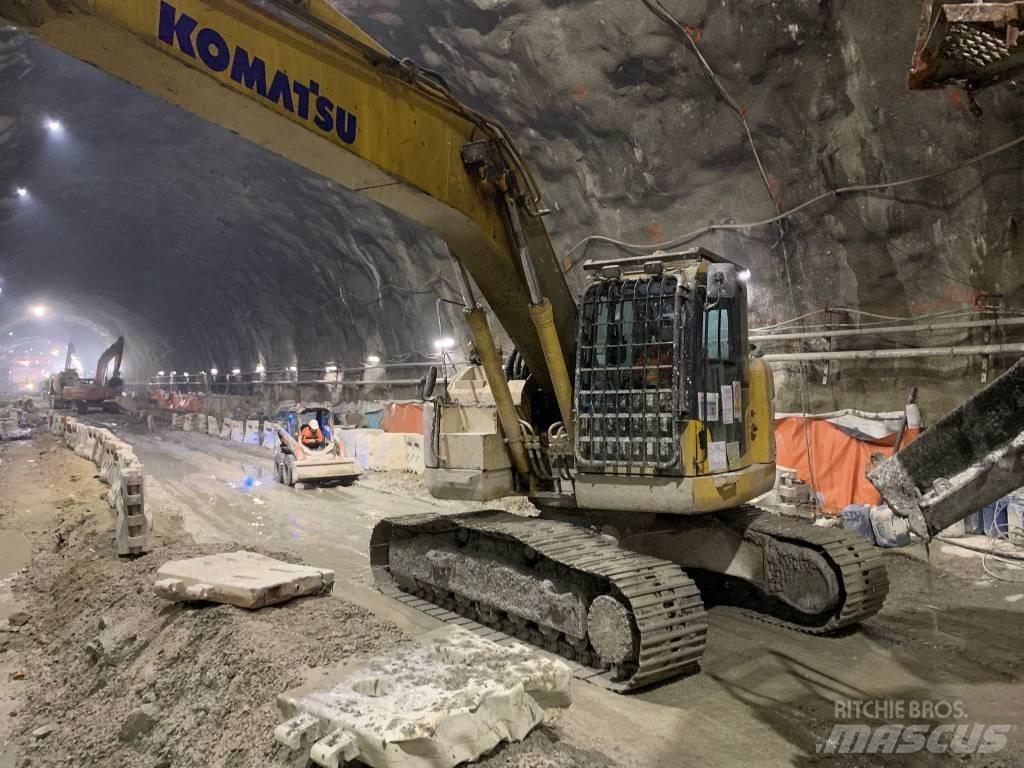 Komatsu PC228US-8 Drugo